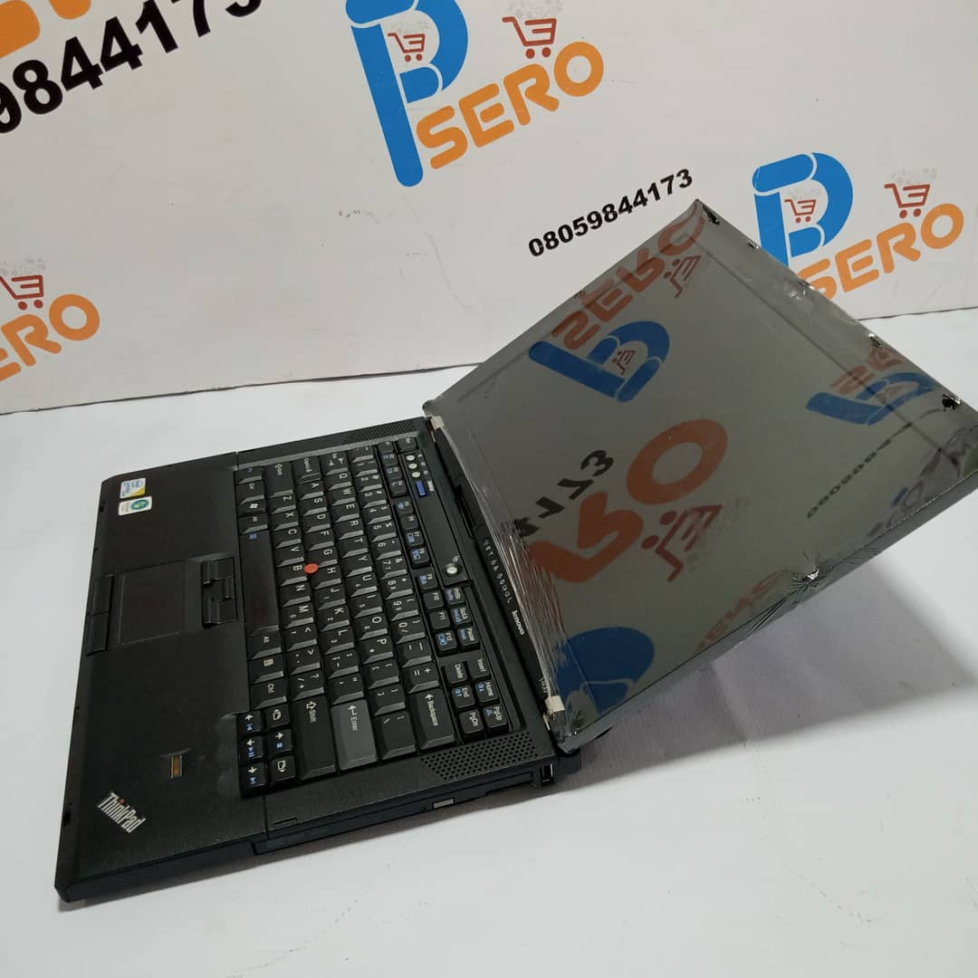 Lenovo T400 Laptop – Intel Core 2 Duo – 4GB Ram – 160HDD – UK Used - Image 5