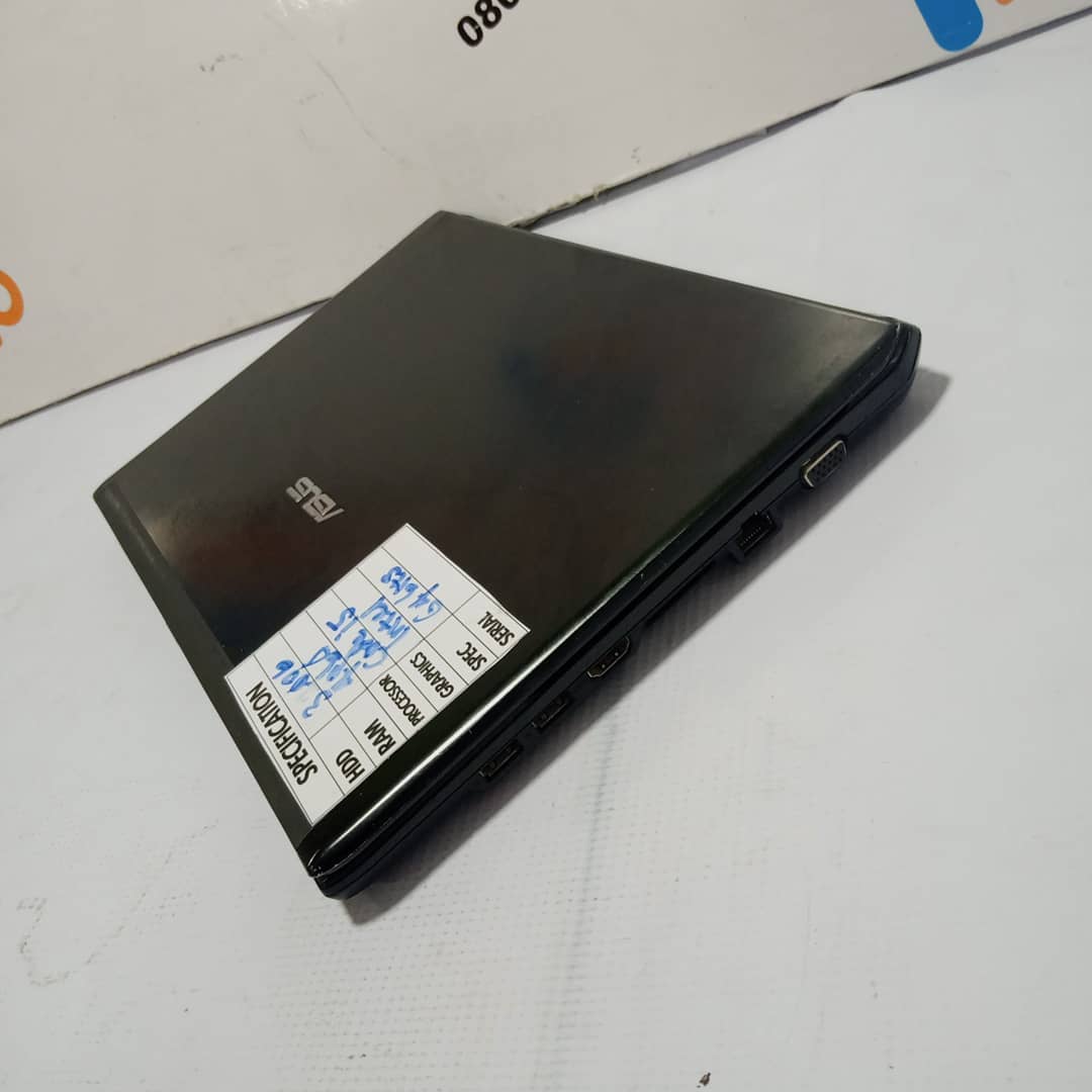 Asus Intel Core i3 Laptop - 500GB HDD - 8GB Ram - Dedicated - Image 6