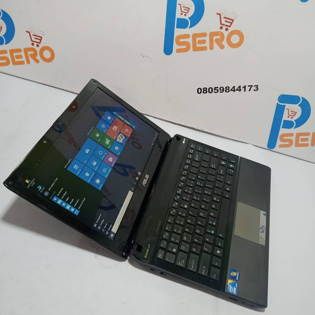 Asus Intel Core i3 Laptop - 500GB HDD - 8GB Ram - Dedicated - Image 7