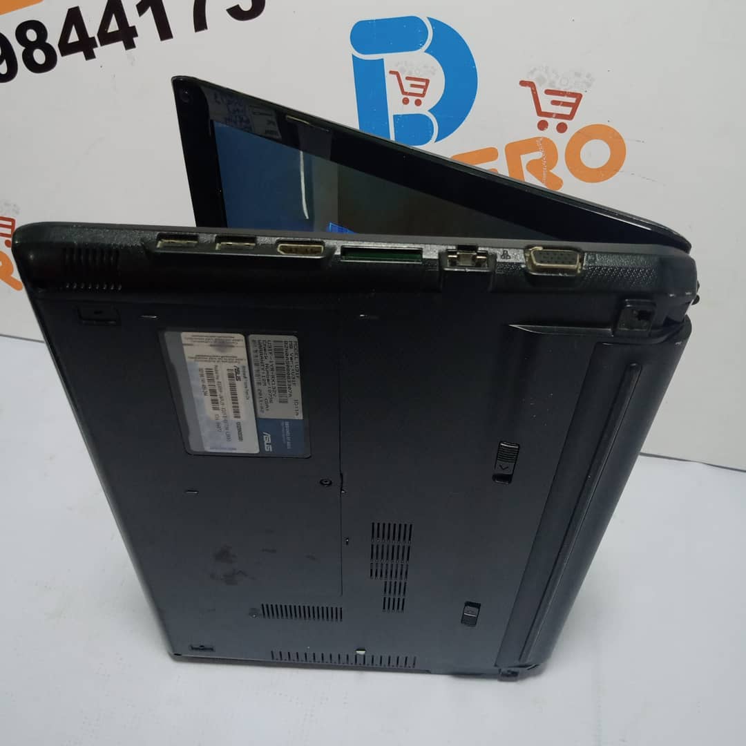 Asus Intel Core i3 Laptop - 500GB HDD - 8GB Ram - Dedicated - Image 3