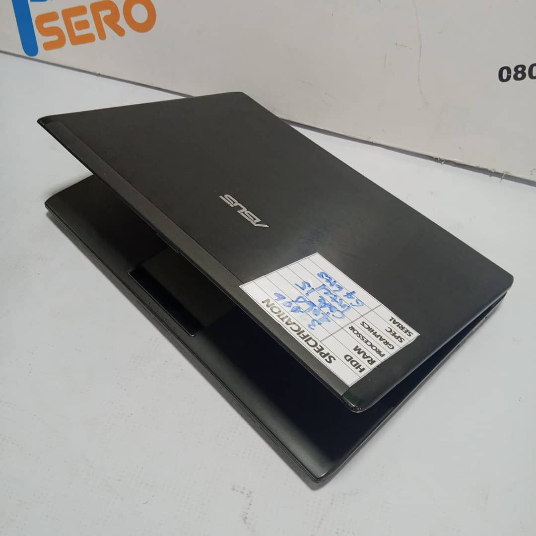 Asus Intel Core i3 Laptop - 500GB HDD - 8GB Ram - Dedicated - Image 9
