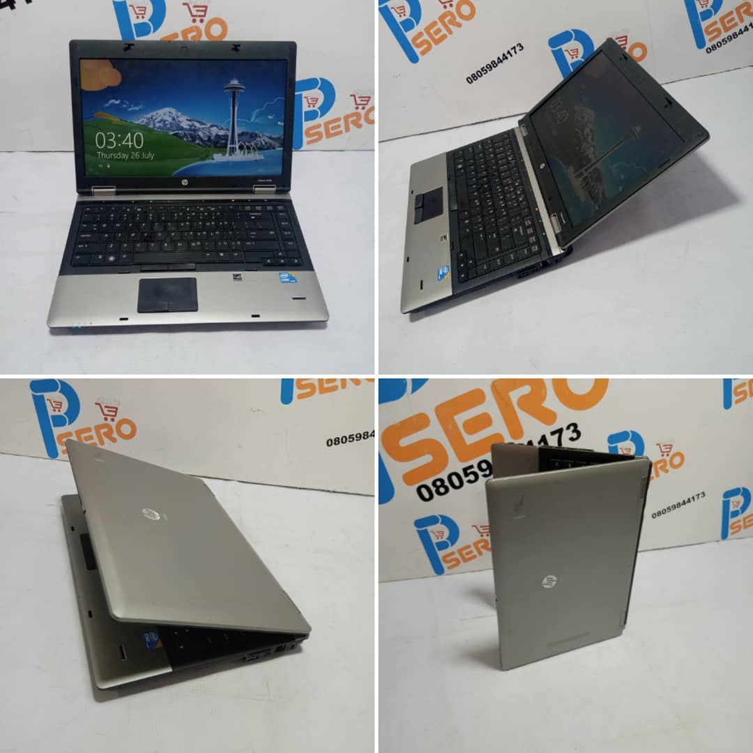 HP Probook 6440 Laptop – Intel Core i5 – 4GB Ram – 320GB HDD – Free Wireless Mouse Gift - Image 11