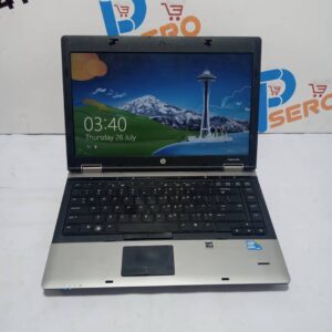 HP Probook 6440 Laptop – Intel Core i5 – 4GB Ram – 320GB HDD – Free Wireless Mouse Gift