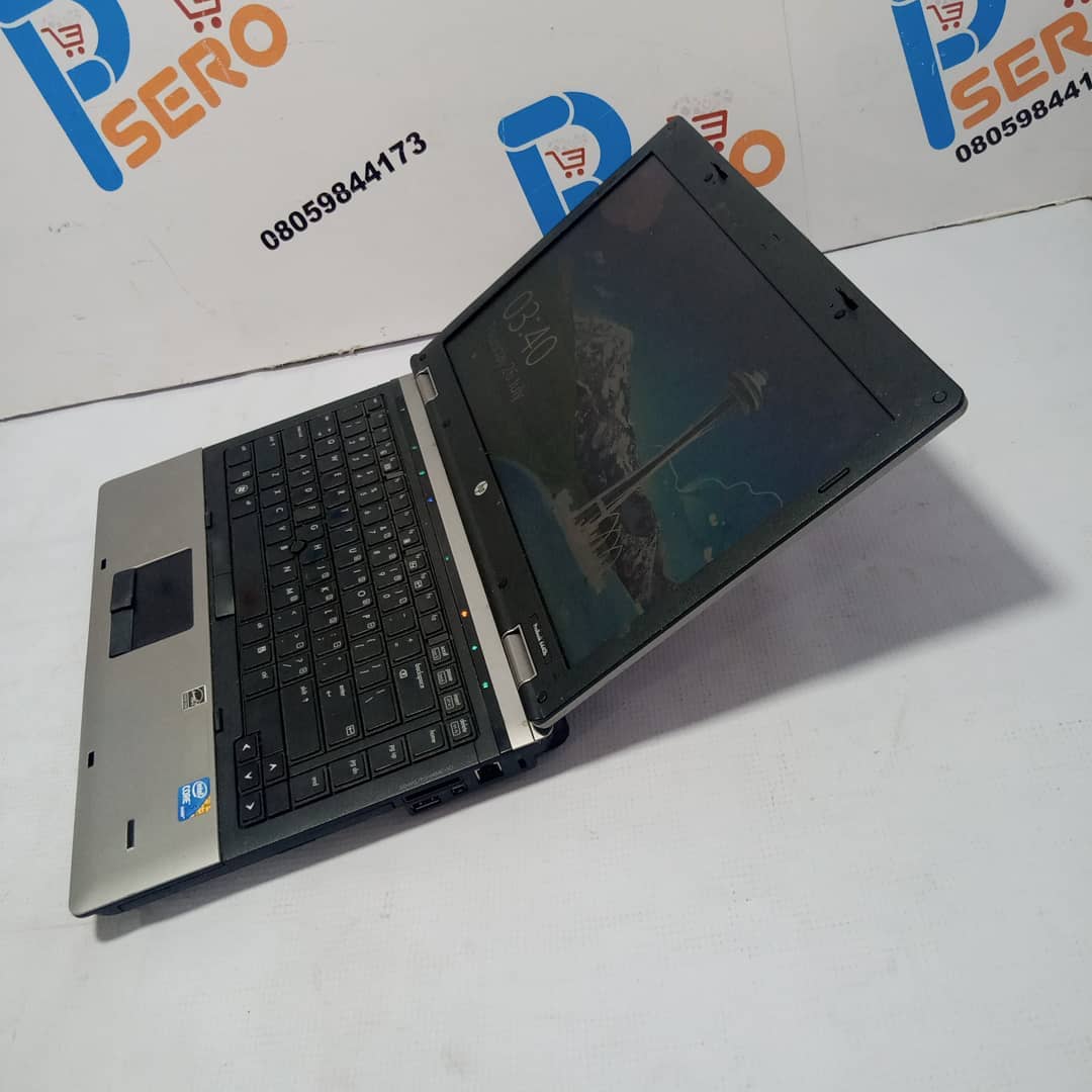 HP Probook 6440 Laptop – Intel Core i5 – 4GB Ram – 320GB HDD – Free Wireless Mouse Gift - Image 8