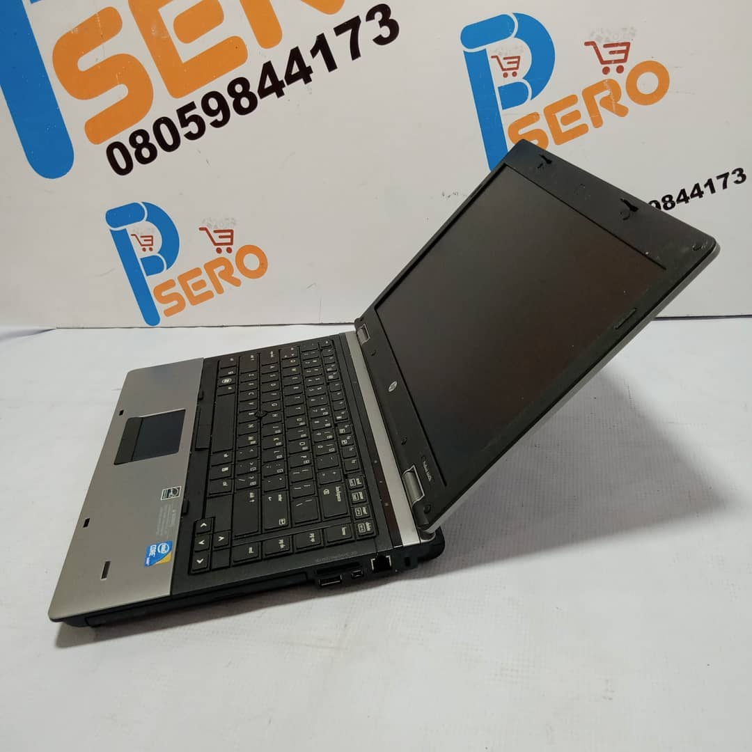 HP Probook 6440 Laptop – Intel Core i5 – 4GB Ram – 320GB HDD – Free Wireless Mouse Gift - Image 2