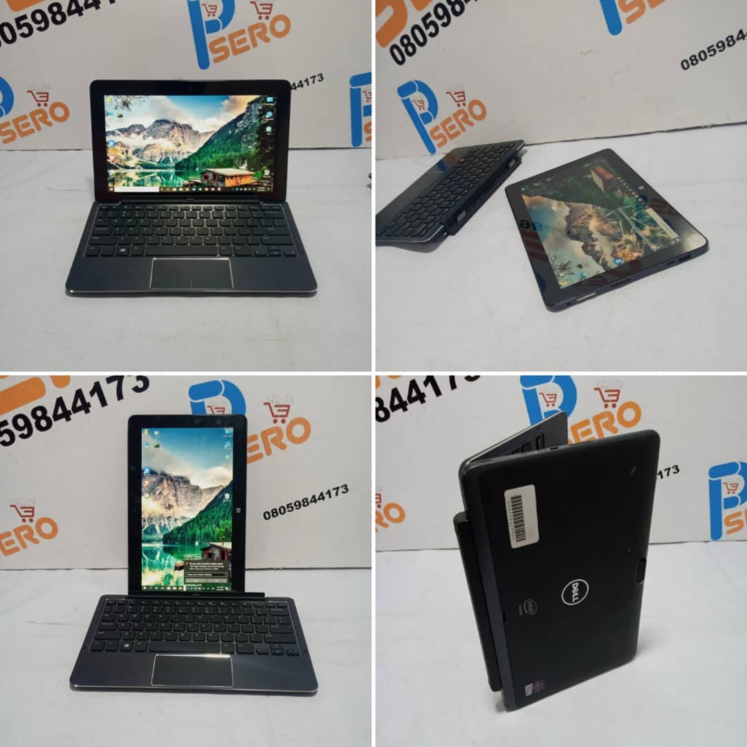 Dell Venue 11 Pro Laptop – Touchscreen & Detachable – 2GB Ram – 64GB SSD - Image 12