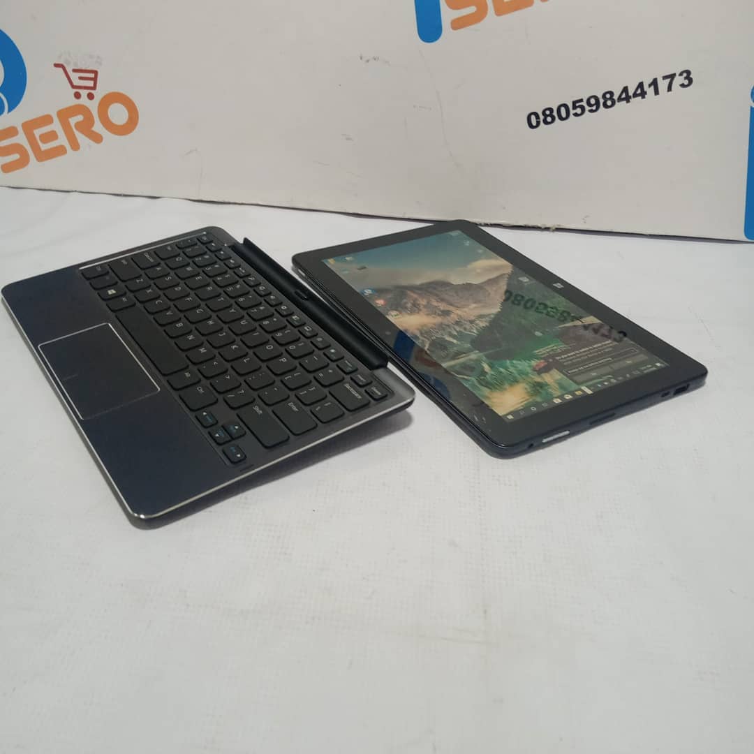 Dell Venue 11 Pro Laptop – Touchscreen & Detachable – 2GB Ram – 64GB SSD