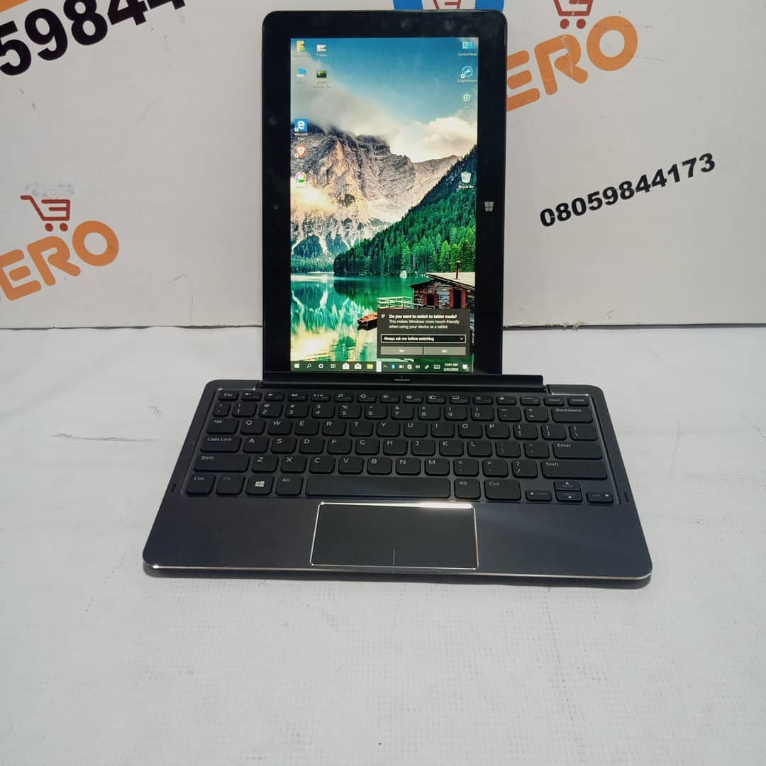 Dell Venue 11 Pro Laptop – Touchscreen & Detachable – 2GB Ram – 64GB SSD - Image 3