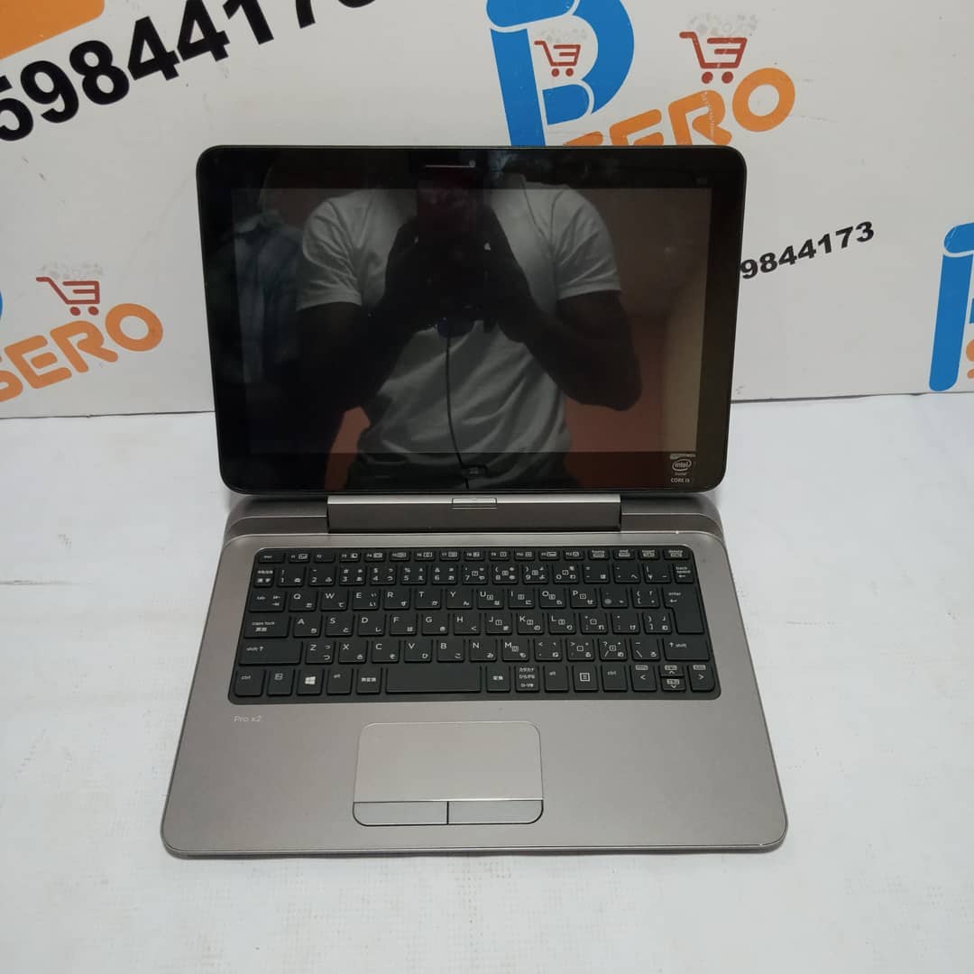 HP Pro x2 612 – Core i5 – 4GB Ram – 128GB SSD – Detachable – Touchscreen – PC/Tab - Image 4