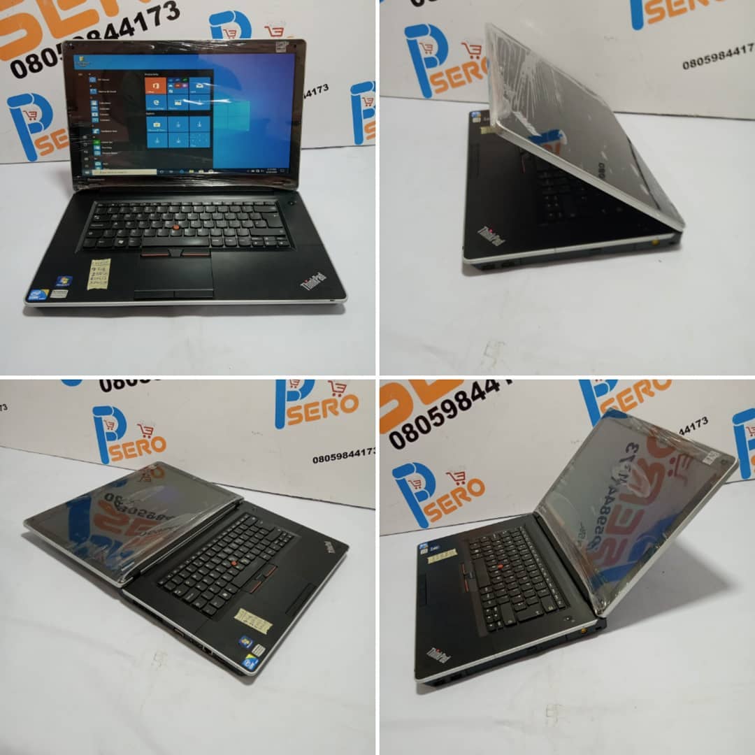 Lenovo Thinkpad 0301GVG Laptop – Intel Core i3 – 4GB Ram – 320GB HDD – Free Wireless Mouse - Image 9