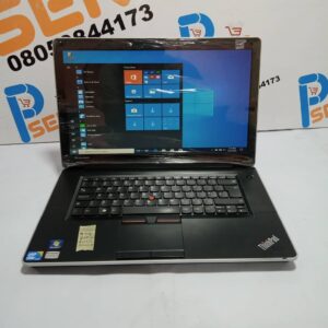 Lenovo Thinkpad 0301GVG Laptop – Intel Core i3 – 4GB Ram – 320GB HDD – Free Wireless Mouse