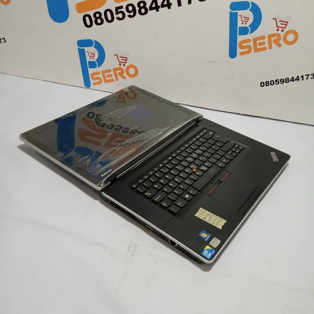 Lenovo Thinkpad 0301GVG Laptop – Intel Core i3 – 4GB Ram – 320GB HDD – Free Wireless Mouse - Image 8