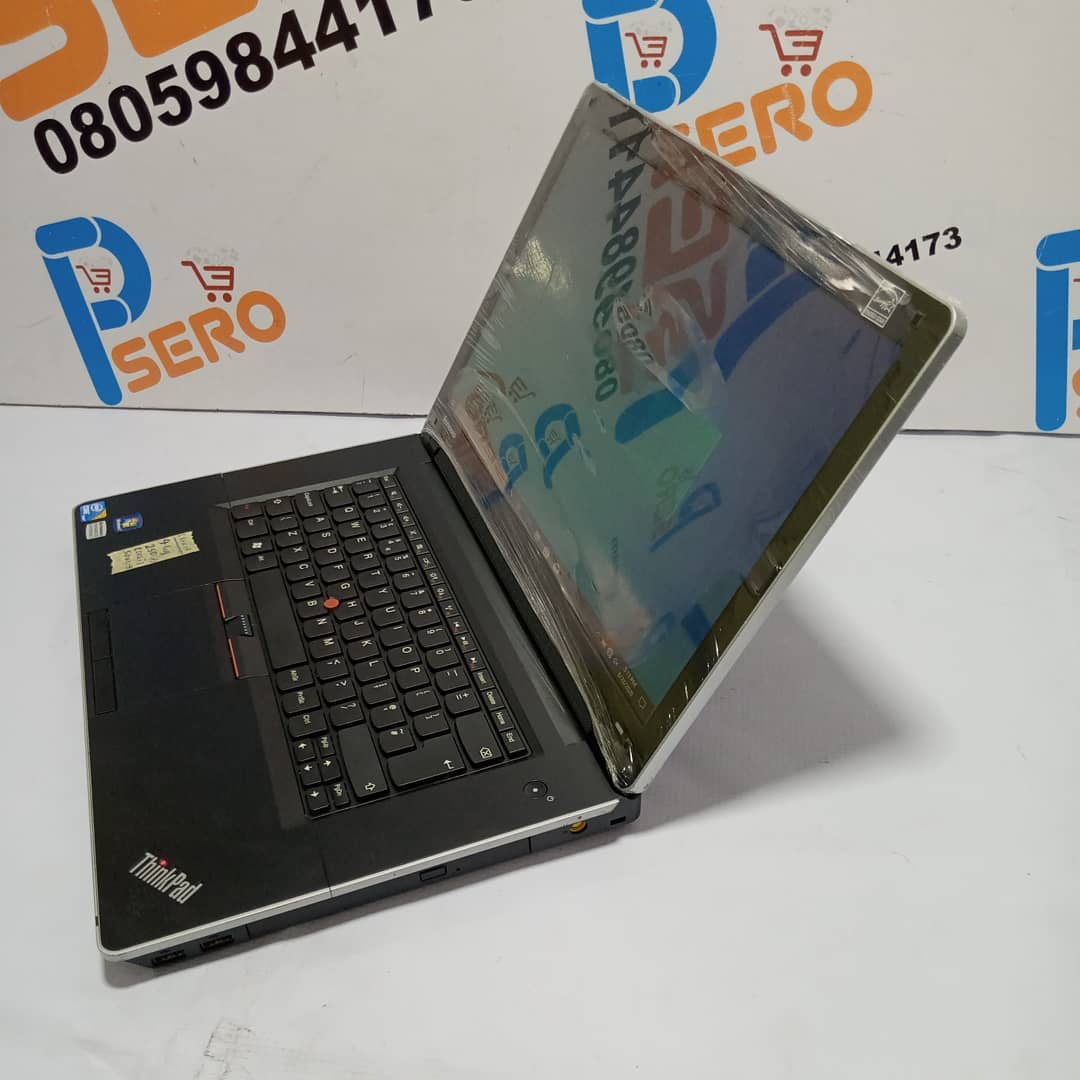 Lenovo Thinkpad 0301GVG Laptop – Intel Core i3 – 4GB Ram – 320GB HDD – Free Wireless Mouse - Image 10