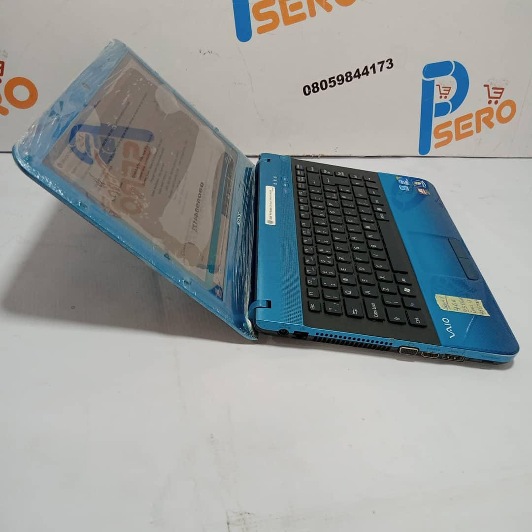 Sony VAIO VPCEA1S1E Laptop – Intel Core i3 – 4GB Ram – 250GB HDD - Image 4