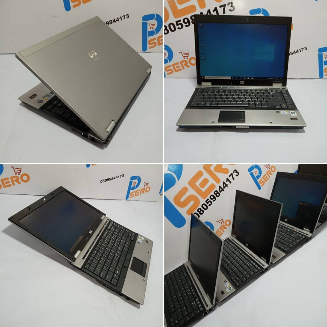 HP Elitebook 6930P Laptop – 4GB Ram – 250GB HDD – Keyboard Light – Fingerprint - Image 9