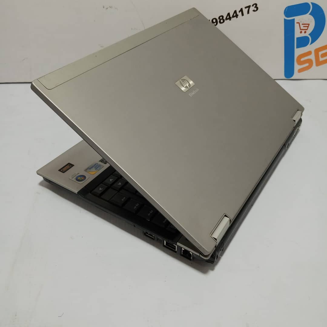 HP Elitebook 6930P Laptop – 4GB Ram – 250GB HDD – Keyboard Light – Fingerprint - Image 5
