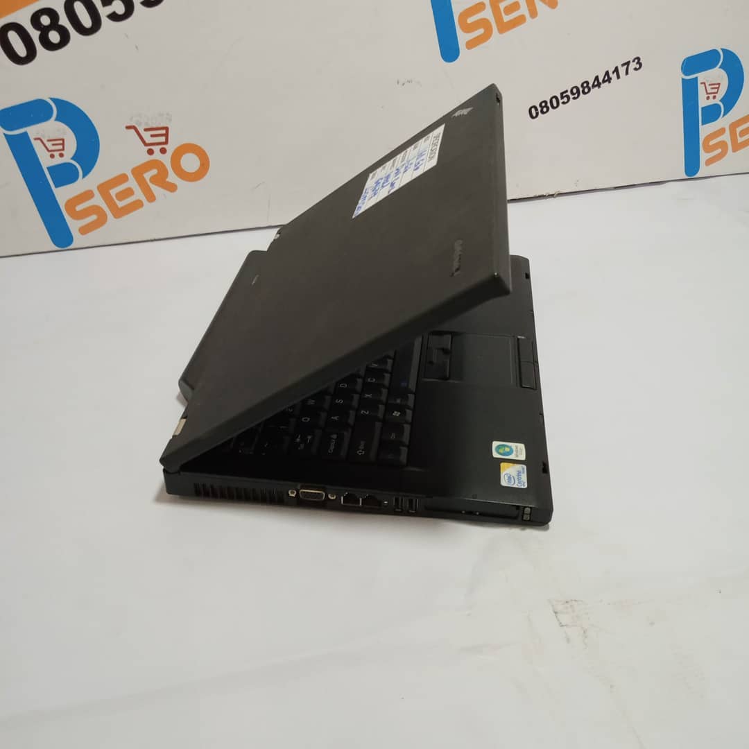 Lenovo Thinkpad T400 Laptop – Intel Core 2 Duo – 2GB Ram – 160GB HDD - Image 6