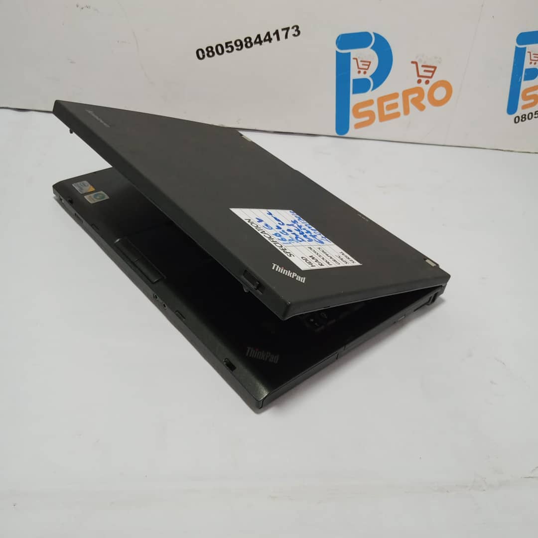 Lenovo Thinkpad T400 Laptop – Intel Core 2 Duo – 2GB Ram – 160GB HDD - Image 10
