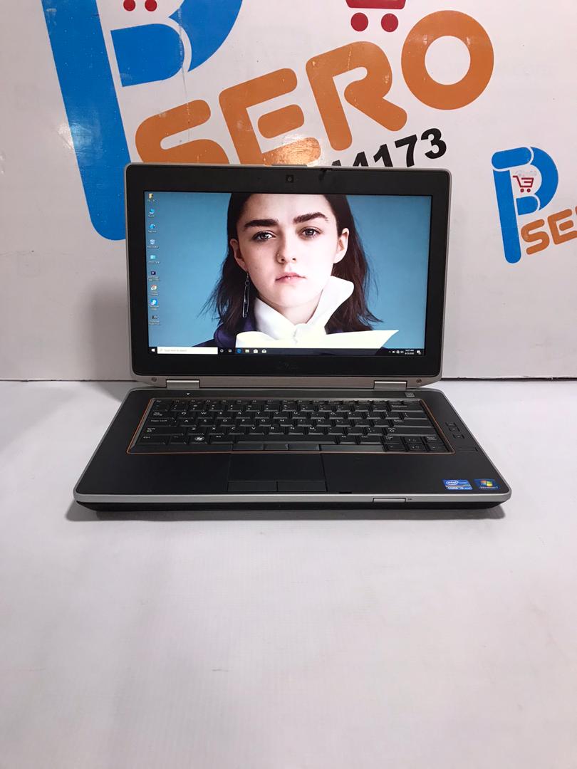 Dell Latitude E6420 Laptop – 500GB HDD – 4GB Ram – Intel Core i5 – Keyboard Light – Free Wireless Mouse - Image 2