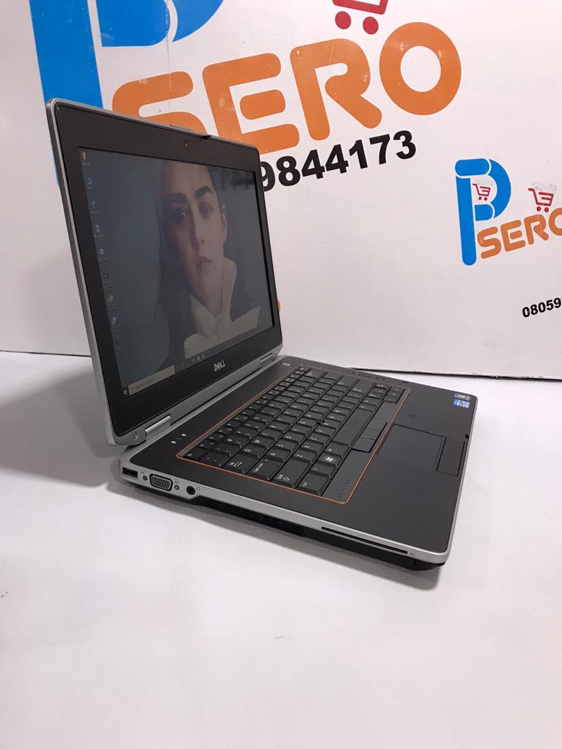 Dell Latitude E6420 Laptop – 500GB HDD – 4GB Ram – Intel Core i5 – Keyboard Light – Free Wireless Mouse - Image 17