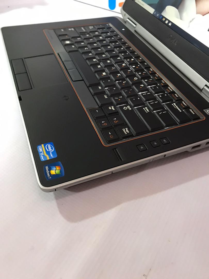 Dell Latitude E6420 Laptop – 500GB HDD – 4GB Ram – Intel Core i5 – Keyboard Light – Free Wireless Mouse - Image 16