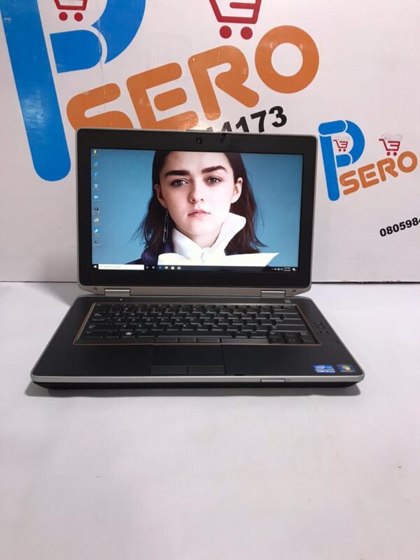 Dell Latitude E6420 Laptop 500GB HDD 4GB Ram Intel Core I5