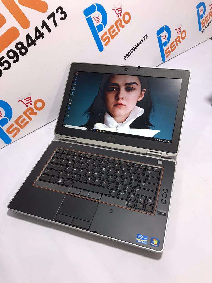 Dell Latitude E6420 Laptop – 500GB HDD – 4GB Ram – Intel Core i5 – Keyboard Light – Free Wireless Mouse - Image 14