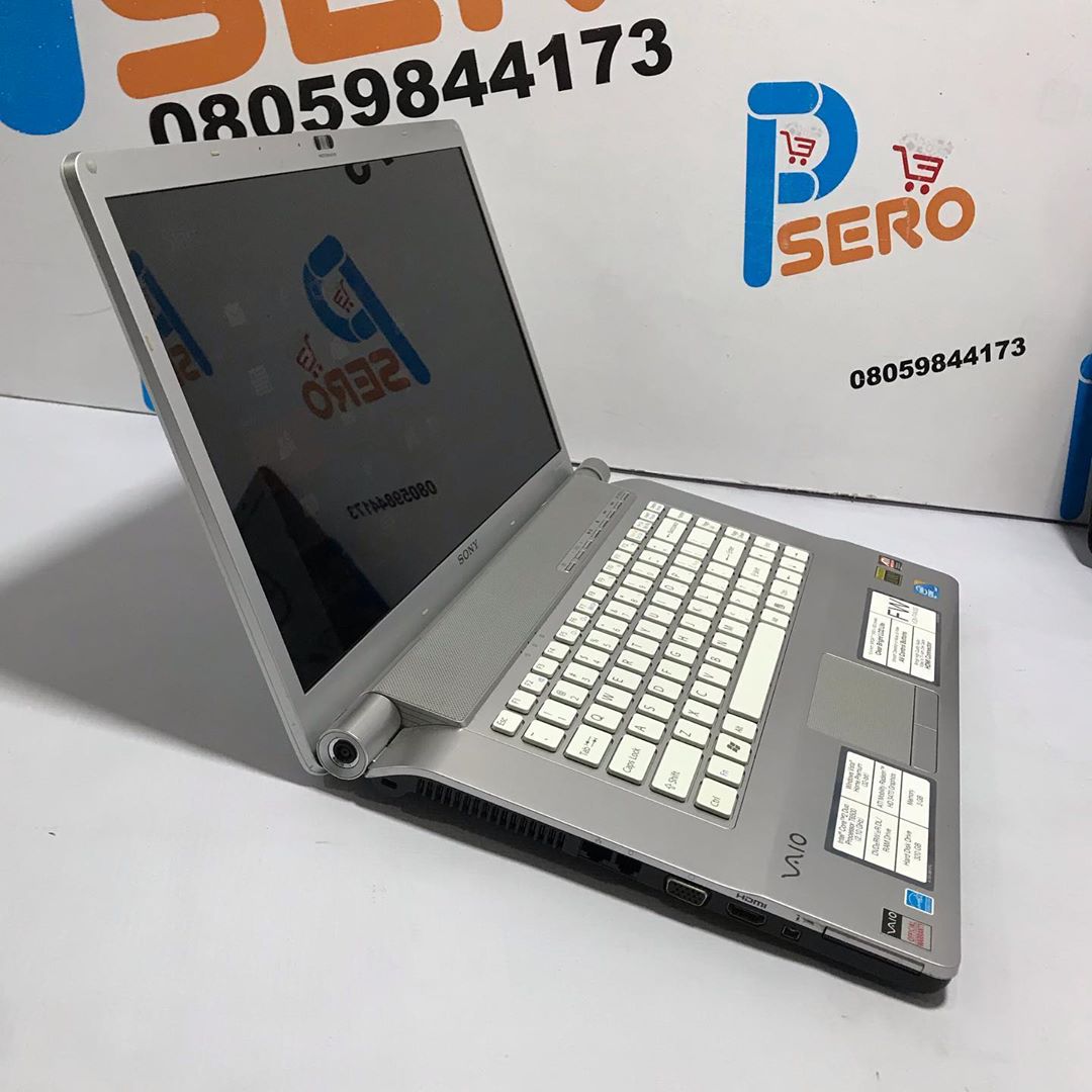 Sony VAIO VGN-FW43G Laptop - Core 2 Duo - 3GB Ram - 320HDD - Super Fast - Free wireless Mouse - Image 7