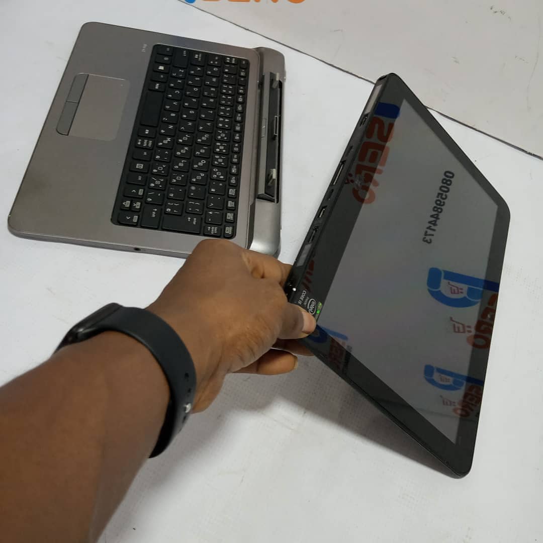 HP Pro x2 612 Intel Core i5 – 4GB Ram / 128GB SSD – Detachable & Touchscreen – PC/Tab - Image 9