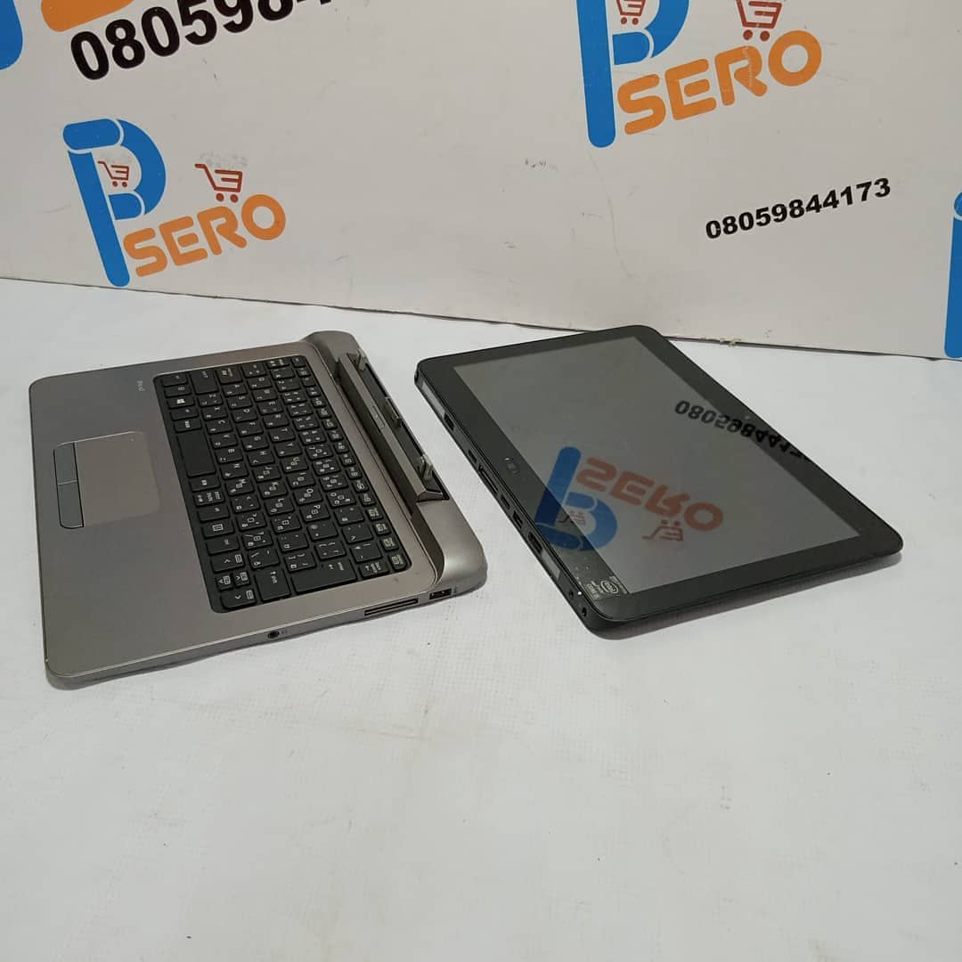 HP Pro x2 612 Intel Core i5 – 4GB Ram / 128GB SSD – Detachable & Touchscreen – PC/Tab