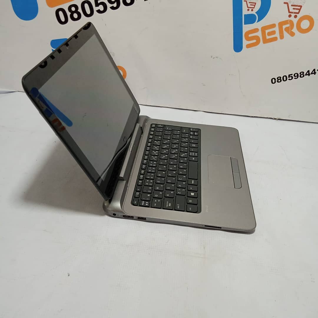 HP Pro x2 612 Intel Core i5 – 4GB Ram / 128GB SSD – Detachable & Touchscreen – PC/Tab - Image 2