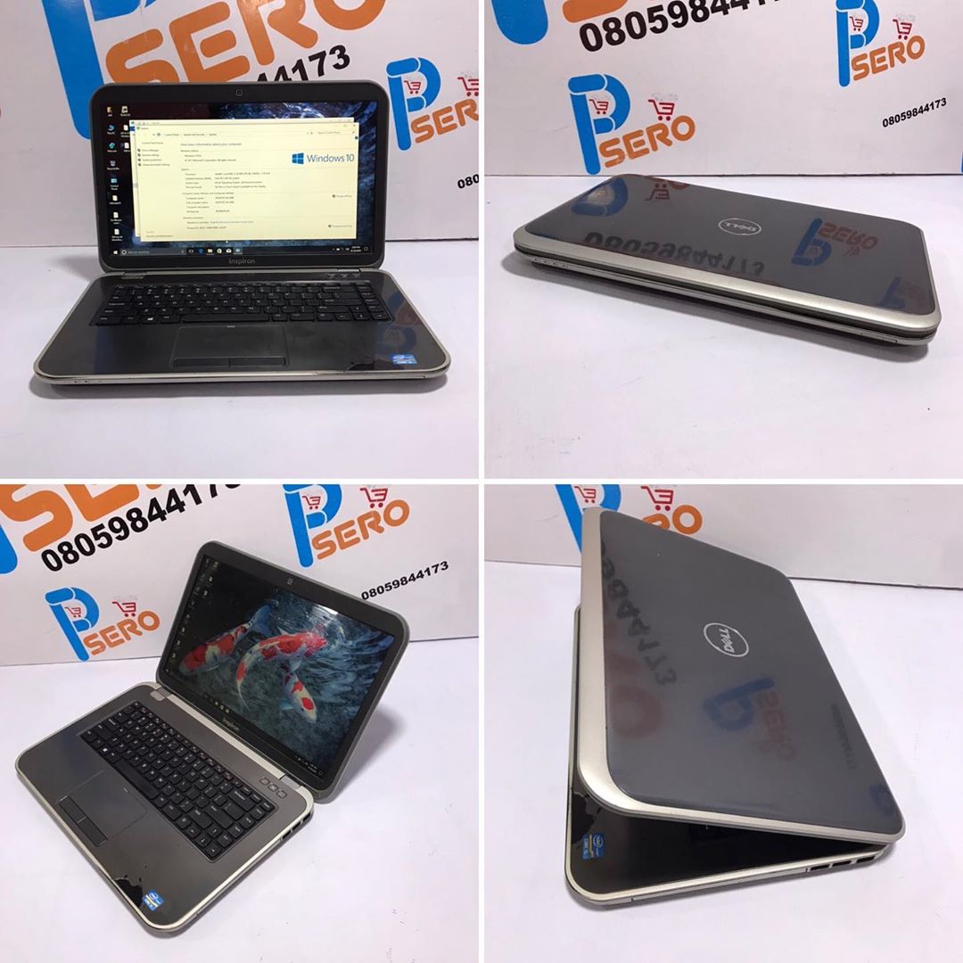Dell Latitude E6520 Laptop – Intel Core i5 – 320GB HDD – 4GB RAM – Free Wireless Mouse - Image 10