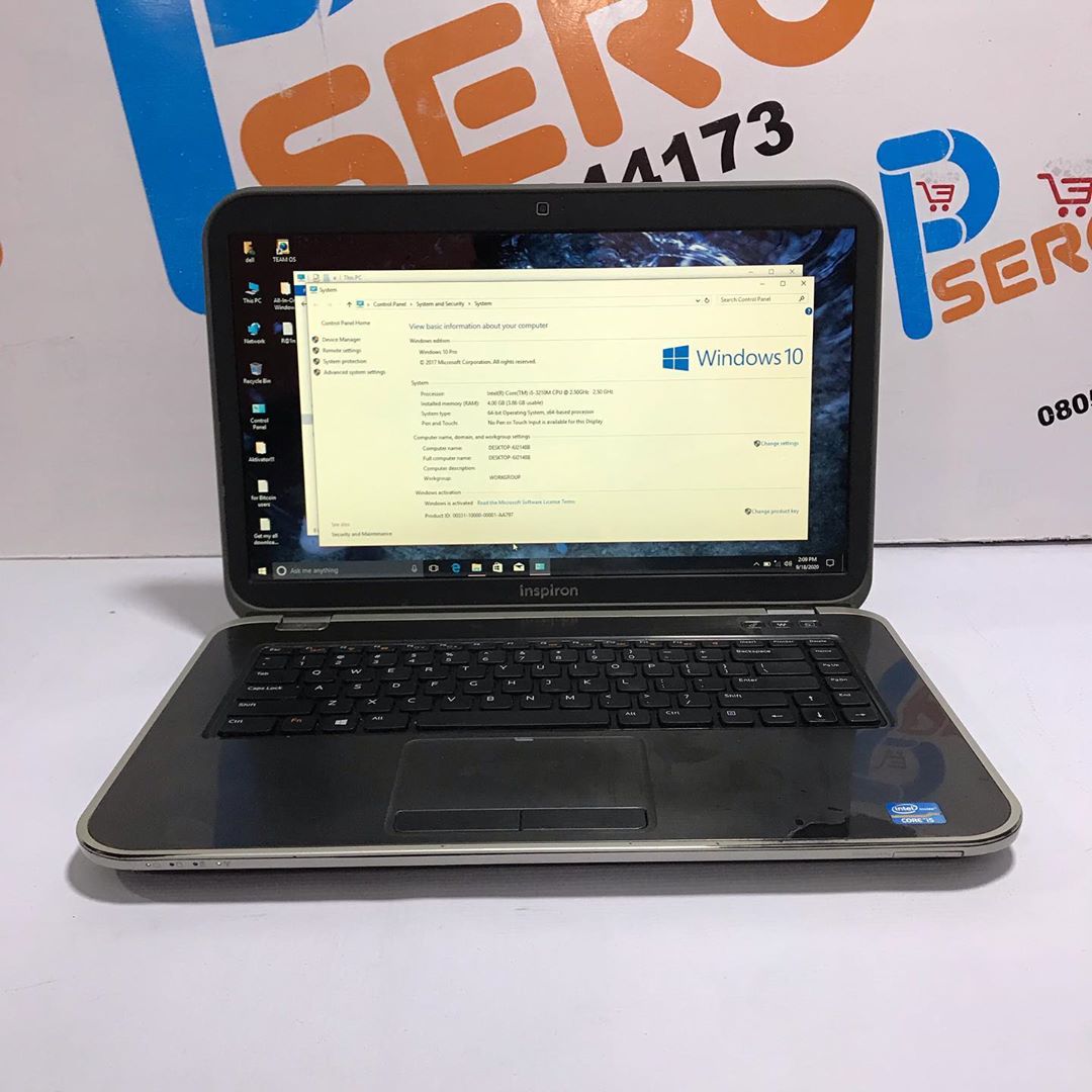 Dell Latitude E6520 Laptop – Intel Core i5 – 320GB HDD – 4GB RAM – Free Wireless Mouse - Image 11