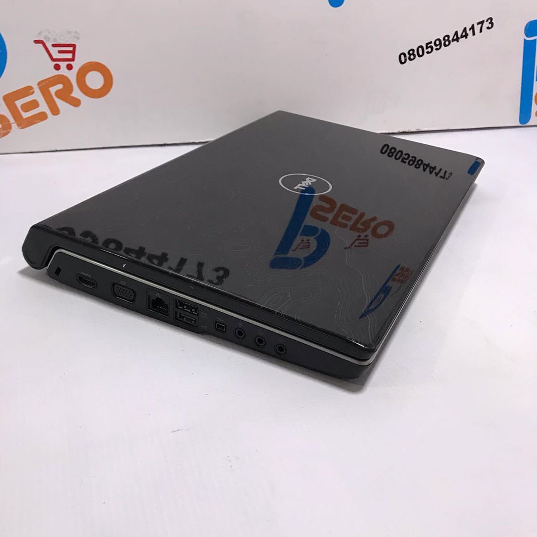 Dell Studio 1555 Laptop - Intel Core Duo - 320GB HDD - 4GB RAM - Free Wireless Mouse - Image 3