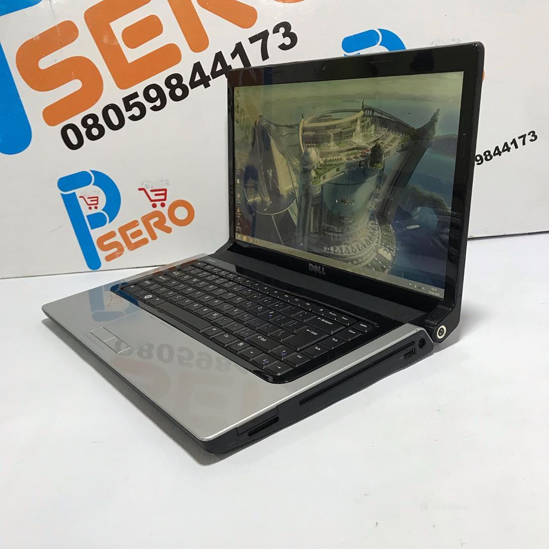 Dell Studio 1555 Laptop - Intel Core Duo - 320GB HDD - 4GB RAM - Free Wireless Mouse - Image 6