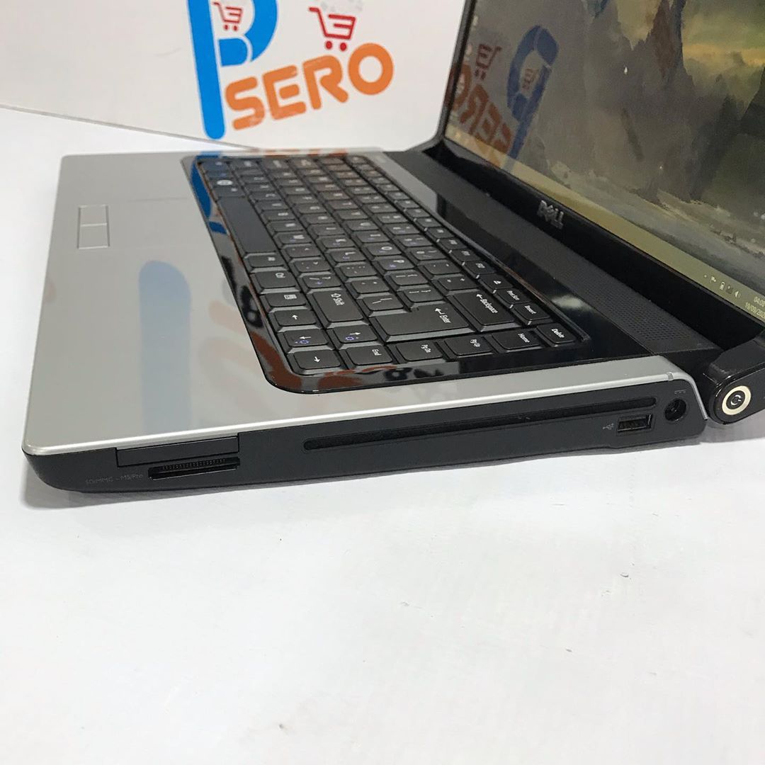 Dell Studio 1555 Laptop - Intel Core Duo - 320GB HDD - 4GB RAM - Free Wireless Mouse - Image 7