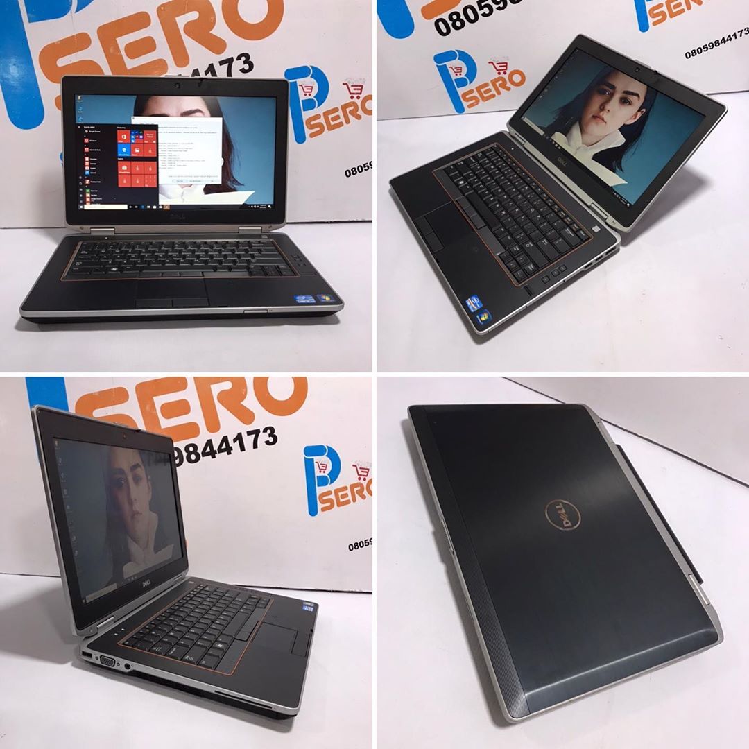 Dell Latitude E6420 Laptop – 500GB HDD – 4GB Ram – Intel Core i5 – Keyboard Light – Free Wireless Mouse - Image 9