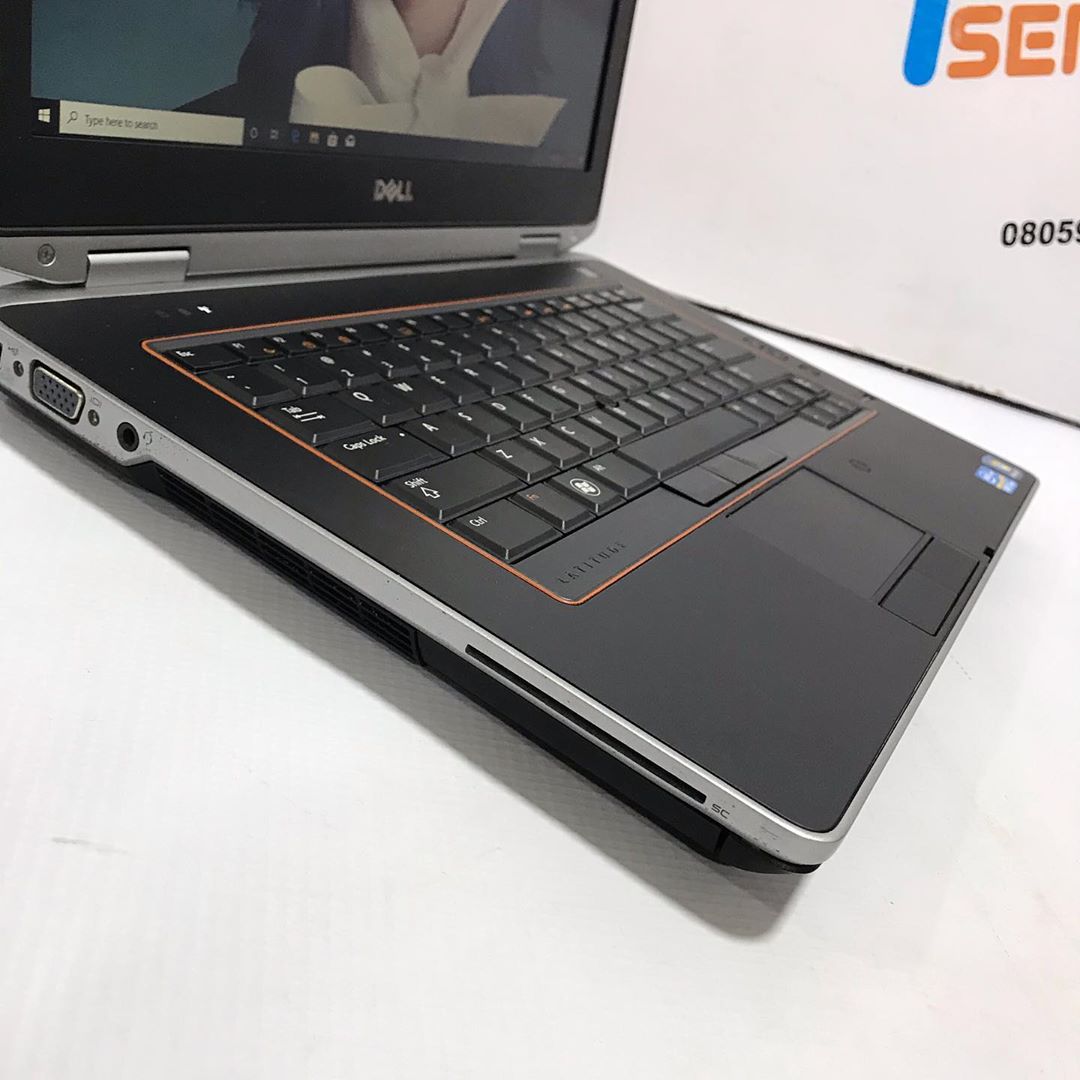 Dell Latitude E6420 Laptop – 500GB HDD – 4GB Ram – Intel Core i5 – Keyboard Light – Free Wireless Mouse - Image 6