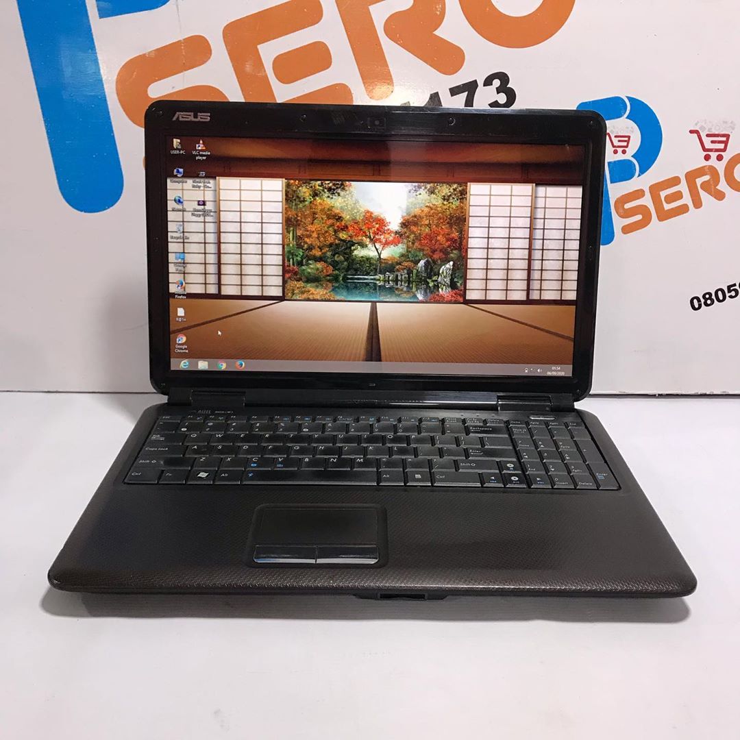 Asus K50IJ Laptop – Intel Core 2 Duo – 250GB HDD – 3GB Ram – Free Wireless Mouse - Image 3