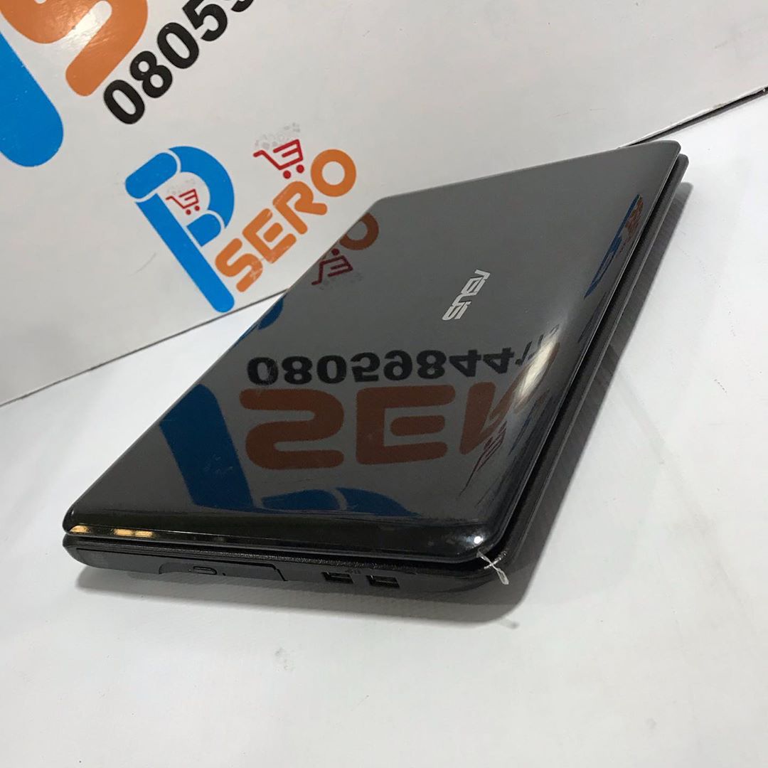 Asus K50IJ Laptop – Intel Core 2 Duo – 250GB HDD – 3GB Ram – Free Wireless Mouse - Image 2