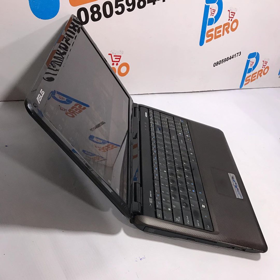 Asus K50IJ Laptop – Intel Core 2 Duo – 250GB HDD – 3GB Ram – Free Wireless Mouse - Image 6