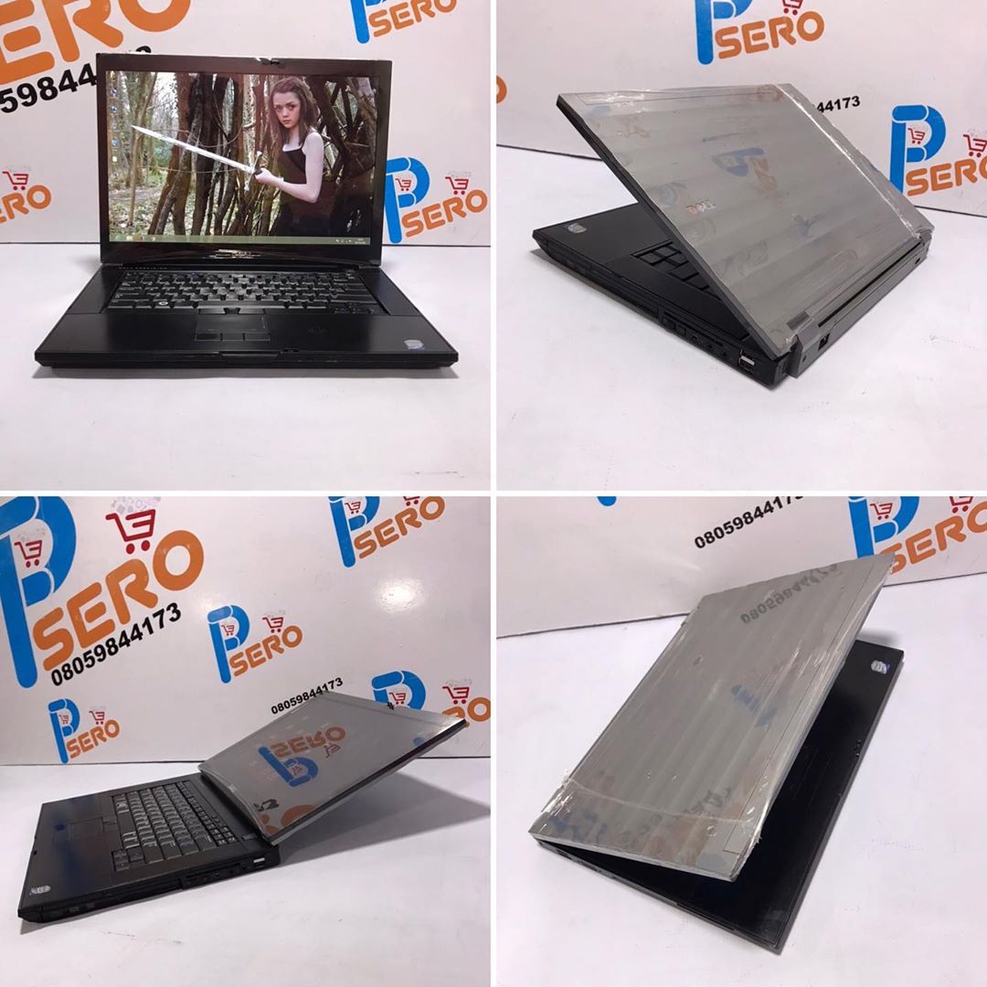 Dell Precision M4400 Laptop – Intel Core 2 Duo – 4GB Ram – 160GB HDD – 512 Dedicated Graphics - Image 9