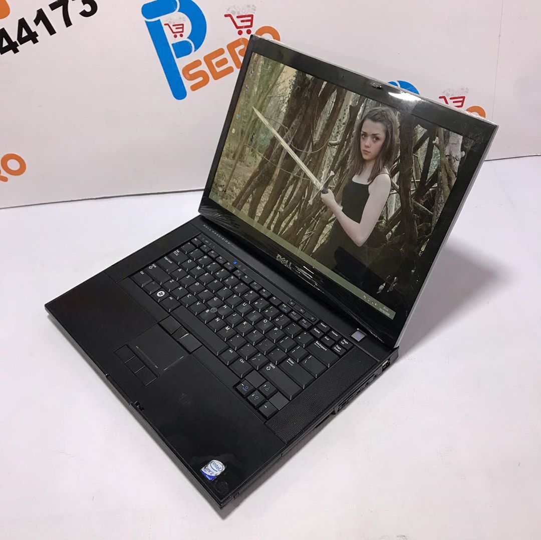 Dell Precision M4400 Laptop – Intel Core 2 Duo – 4GB Ram – 160GB HDD – 512 Dedicated Graphics - Image 5