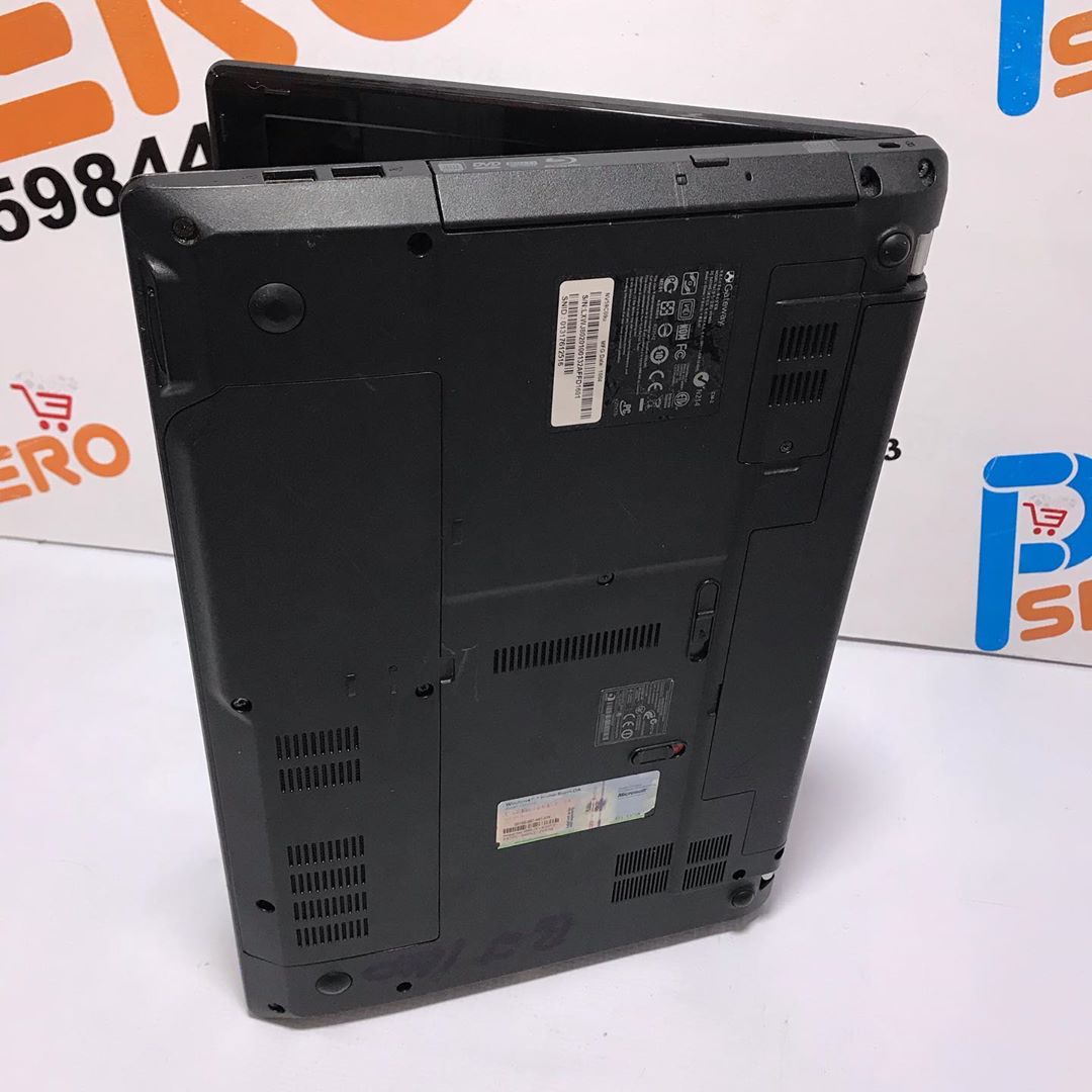 Slim Gateway NV59C Laptop – Intel Core i3 – 4GB Ram – 500GB HDD – Free Wireless Mouse - Image 9