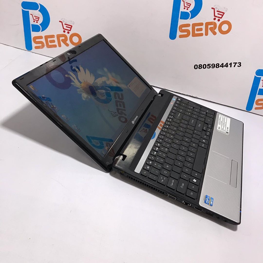 Slim Gateway NV59C Laptop – Intel Core i3 – 4GB Ram – 500GB HDD – Free Wireless Mouse - Image 2
