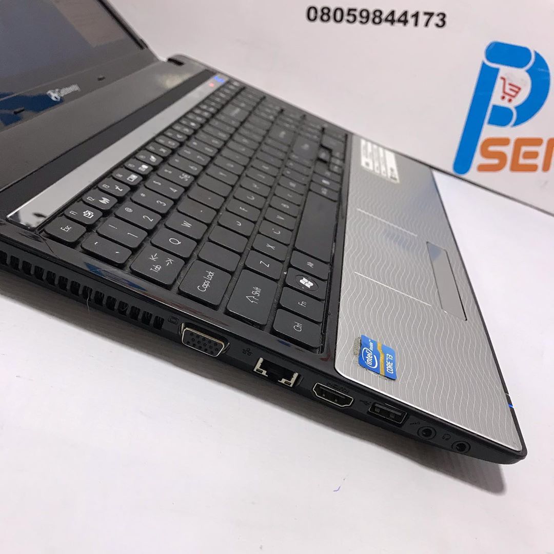 Slim Gateway NV59C Laptop – Intel Core i3 – 4GB Ram – 500GB HDD – Free Wireless Mouse - Image 5
