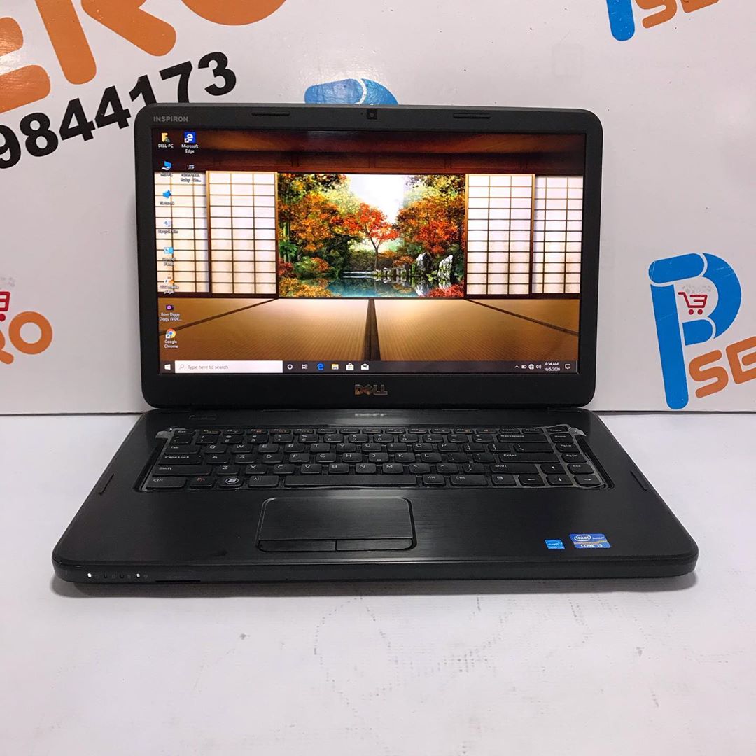 Dell Inspiron N5050 Laptop – Intel Core i3 – 500GB HDD – 4GB Ram – Free Mouse - Image 4
