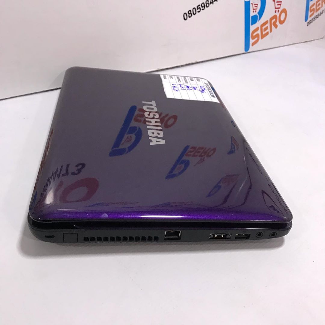 Toshiba Satellite L645D Laptop - Core 2 Duo - 3GB Ram - 250GB HDD - Free Mouse - Image 8
