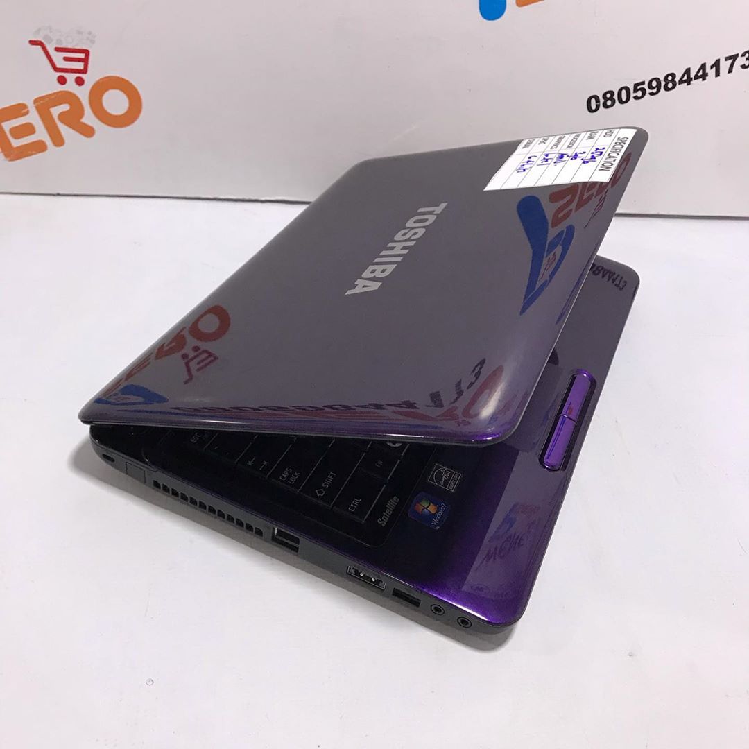 Toshiba Satellite L645D Laptop - Core 2 Duo - 3GB Ram - 250GB HDD - Free Mouse - Image 5