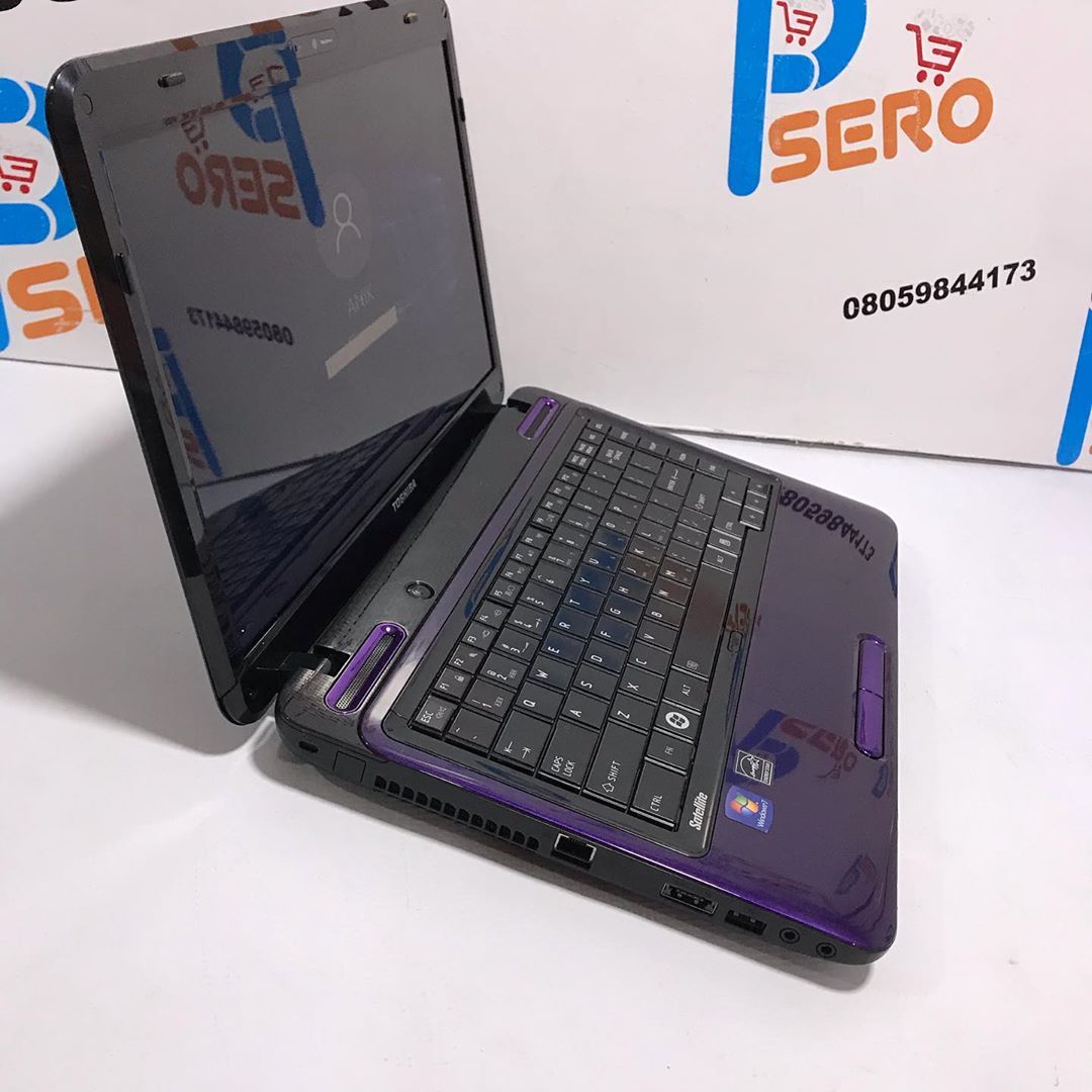 Toshiba Satellite L645D Laptop - Core 2 Duo - 3GB Ram - 250GB HDD - Free Mouse - Image 10